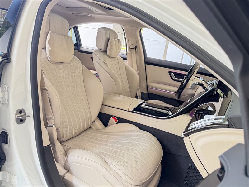 2023 Mercedes-Benz S 580 4MATIC - Photo 33 - Bonita Springs, FL 34134