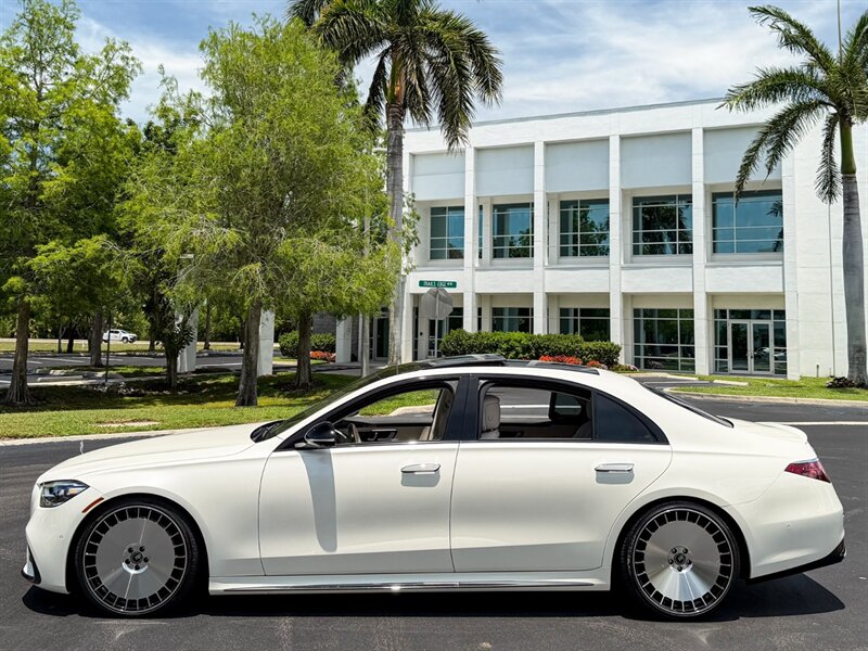 2023 Mercedes-Benz S 580 4MATIC - Photo 42 - Bonita Springs, FL 34134
