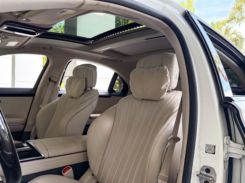 2023 Mercedes-Benz S 580 4MATIC - Photo 20 - Bonita Springs, FL 34134
