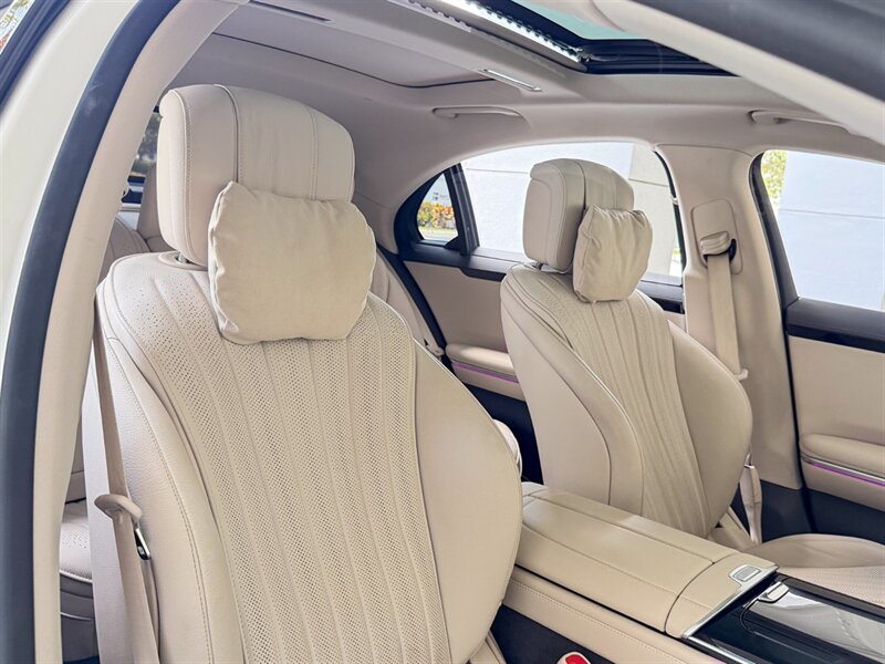 2023 Mercedes-Benz S 580 4MATIC - Photo 34 - Bonita Springs, FL 34134