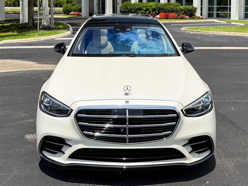 2023 Mercedes-Benz S 580 4MATIC - Photo 5 - Bonita Springs, FL 34134