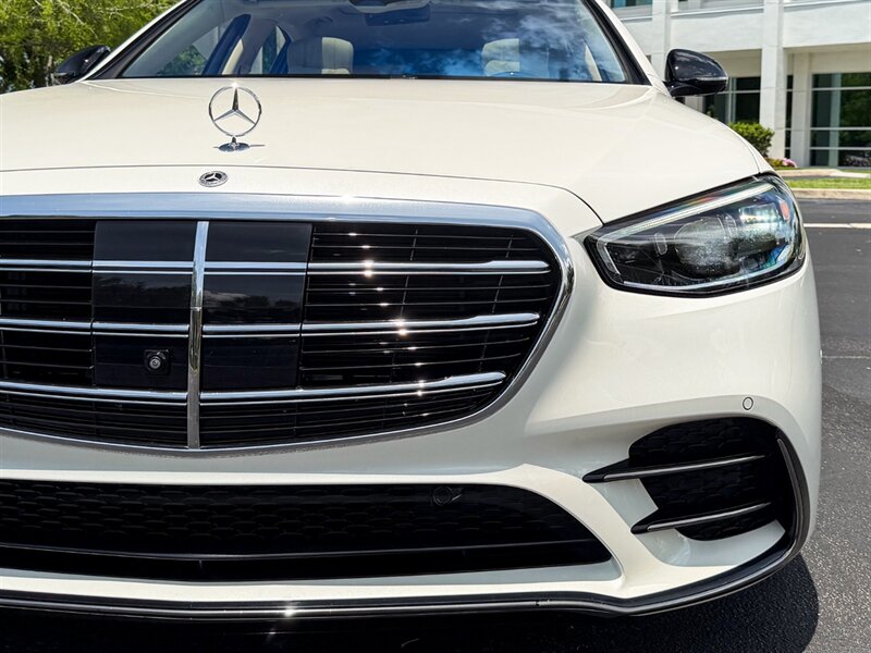2023 Mercedes-Benz S 580 4MATIC - Photo 3 - Bonita Springs, FL 34134