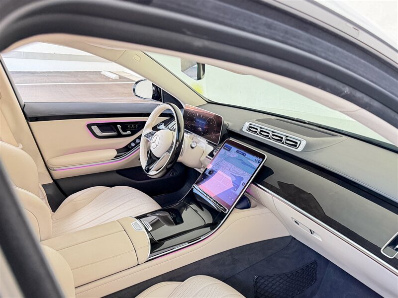 2023 Mercedes-Benz S 580 4MATIC - Photo 29 - Bonita Springs, FL 34134