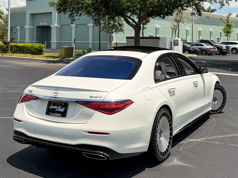 2023 Mercedes-Benz S 580 4MATIC - Photo 62 - Bonita Springs, FL 34134