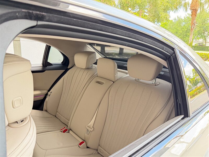 2023 Mercedes-Benz S 580 4MATIC - Photo 27 - Bonita Springs, FL 34134
