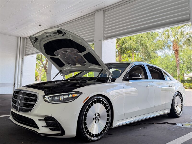 2023 Mercedes-Benz S 580 4MATIC - Photo 41 - Bonita Springs, FL 34134