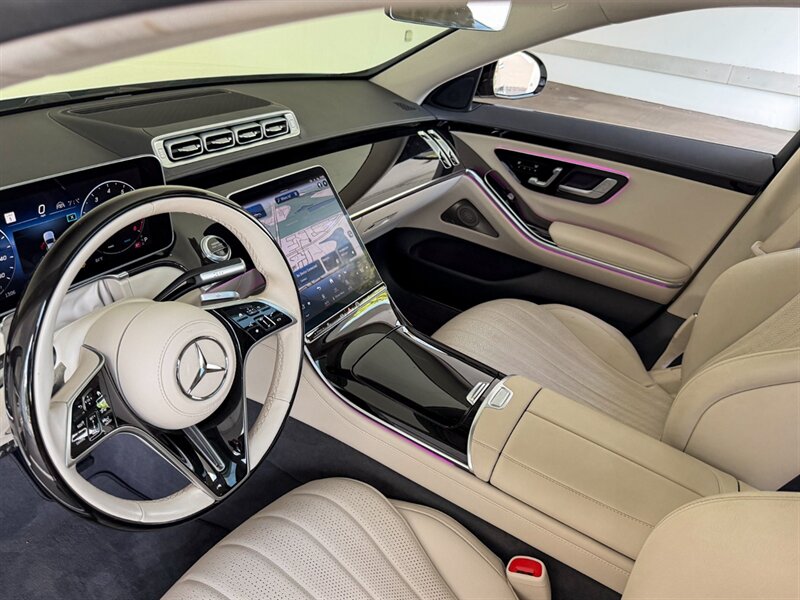 2023 Mercedes-Benz S 580 4MATIC - Photo 14 - Bonita Springs, FL 34134