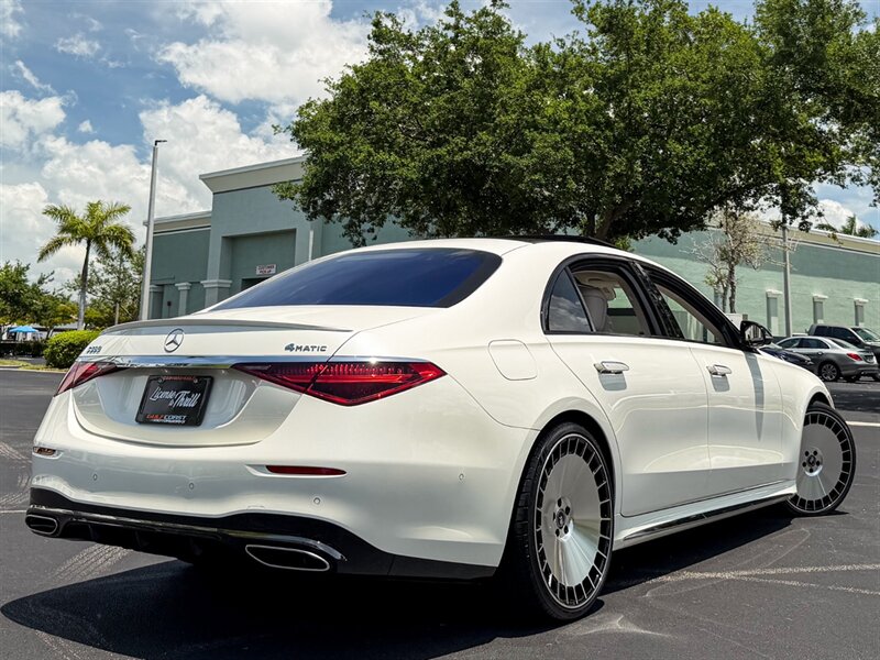 2023 Mercedes-Benz S 580 4MATIC - Photo 59 - Bonita Springs, FL 34134