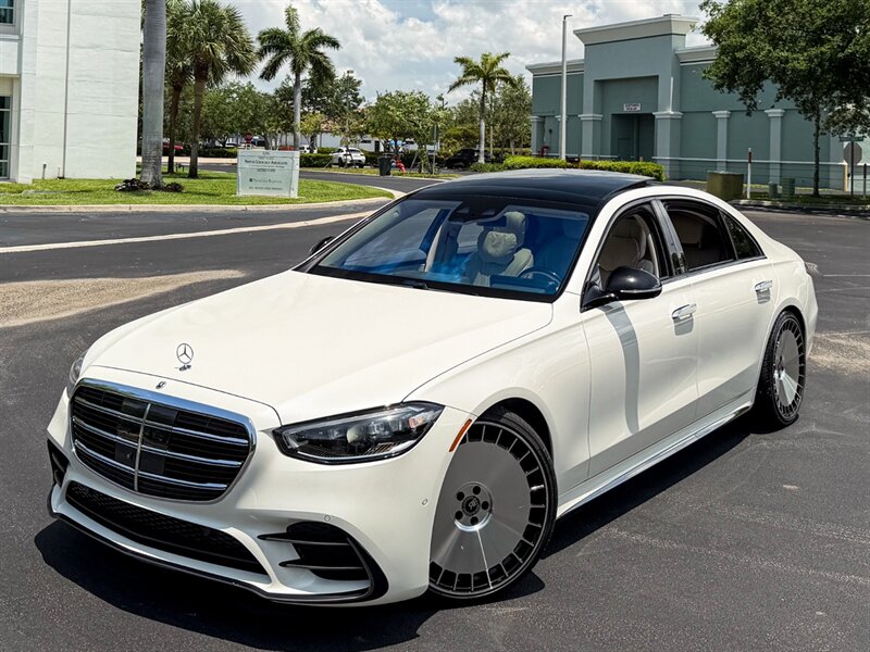 2023 Mercedes-Benz S 580 4MATIC - Photo 8 - Bonita Springs, FL 34134