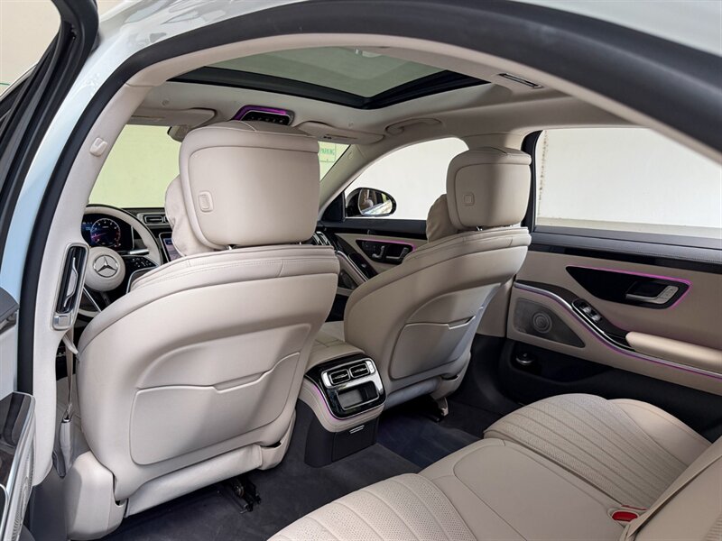 2023 Mercedes-Benz S 580 4MATIC - Photo 28 - Bonita Springs, FL 34134