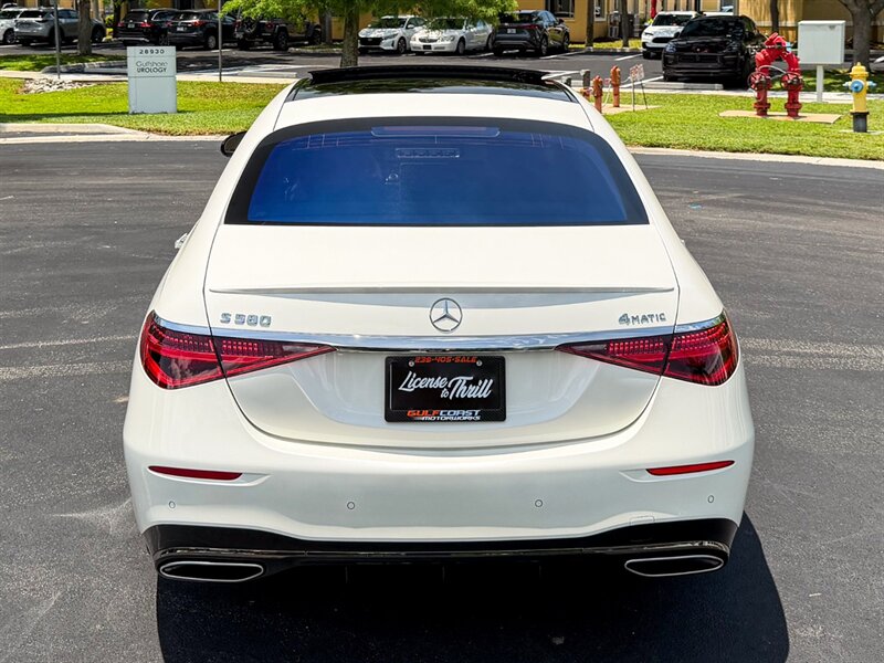 2023 Mercedes-Benz S 580 4MATIC - Photo 52 - Bonita Springs, FL 34134
