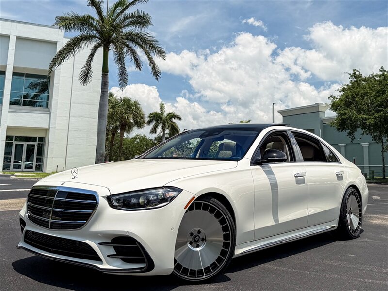 2023 Mercedes-Benz S 580 4MATIC - Photo 10 - Bonita Springs, FL 34134