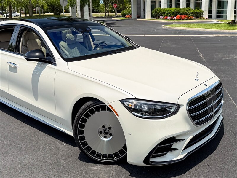 2023 Mercedes-Benz S 580 4MATIC - Photo 68 - Bonita Springs, FL 34134
