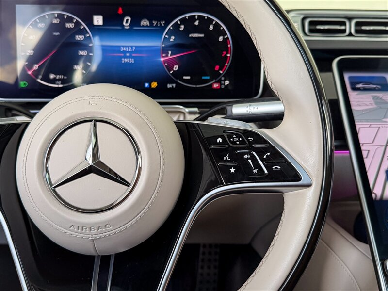 2023 Mercedes-Benz S 580 4MATIC - Photo 32 - Bonita Springs, FL 34134