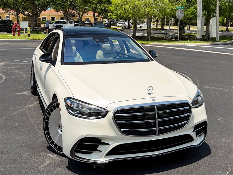 2023 Mercedes-Benz S 580 4MATIC - Photo 71 - Bonita Springs, FL 34134