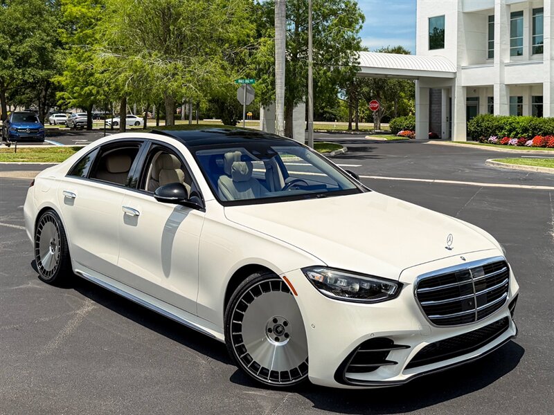 2023 Mercedes-Benz S 580 4MATIC - Photo 67 - Bonita Springs, FL 34134