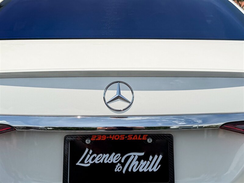 2023 Mercedes-Benz S 580 4MATIC - Photo 55 - Bonita Springs, FL 34134