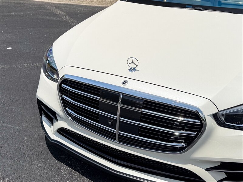 2023 Mercedes-Benz S 580 4MATIC - Photo 4 - Bonita Springs, FL 34134