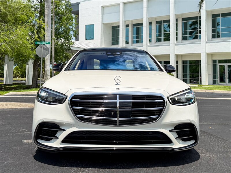 2023 Mercedes-Benz S 580 4MATIC - Photo 6 - Bonita Springs, FL 34134