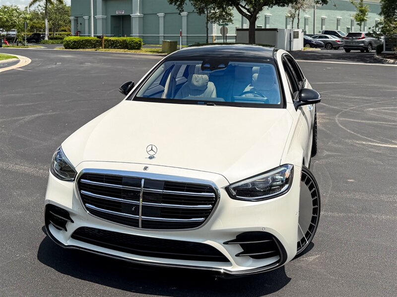 2023 Mercedes-Benz S 580 4MATIC - Photo 7 - Bonita Springs, FL 34134