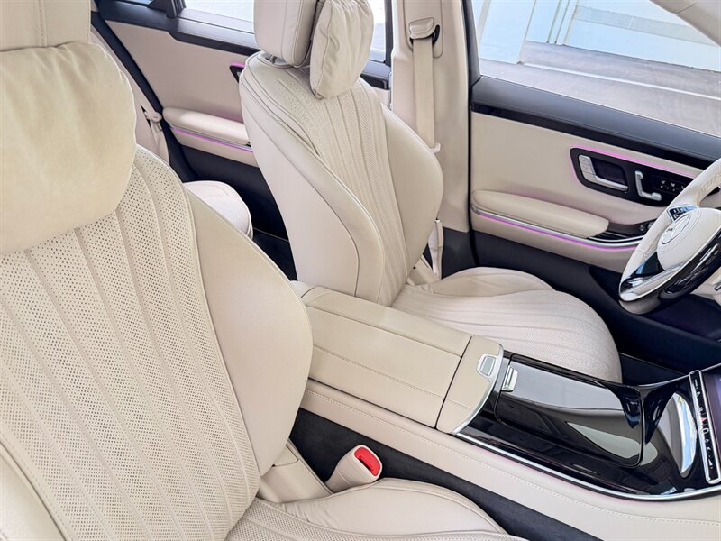 2023 Mercedes-Benz S 580 4MATIC - Photo 35 - Bonita Springs, FL 34134