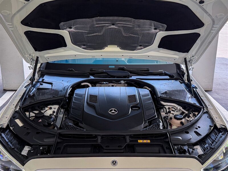 2023 Mercedes-Benz S 580 4MATIC - Photo 40 - Bonita Springs, FL 34134