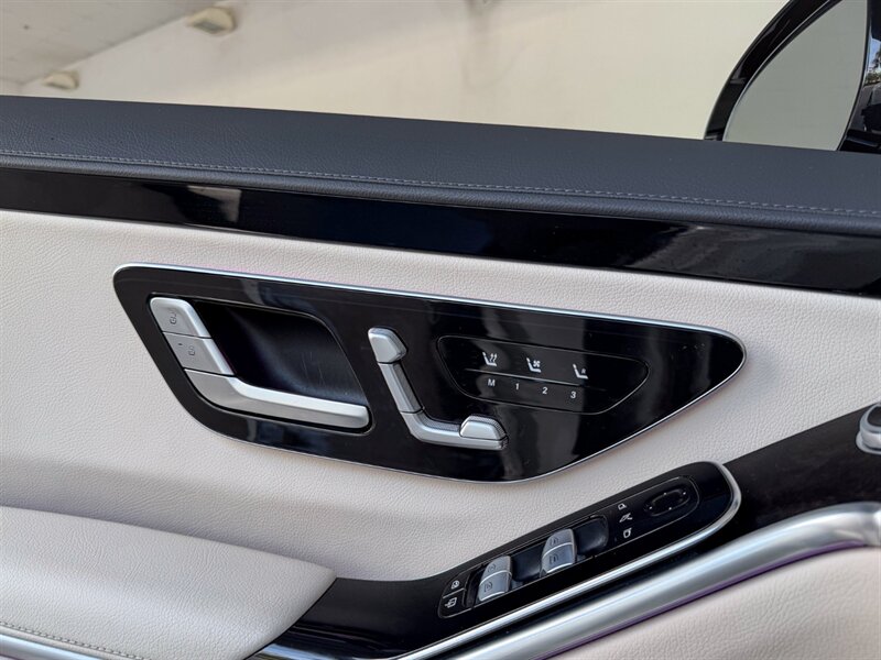 2023 Mercedes-Benz S 580 4MATIC - Photo 25 - Bonita Springs, FL 34134