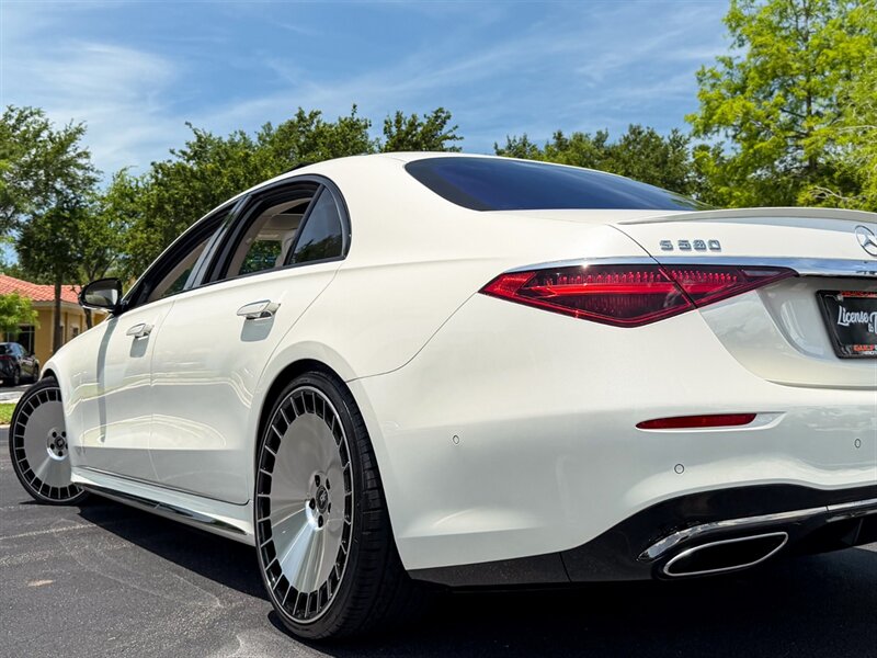 2023 Mercedes-Benz S 580 4MATIC - Photo 48 - Bonita Springs, FL 34134