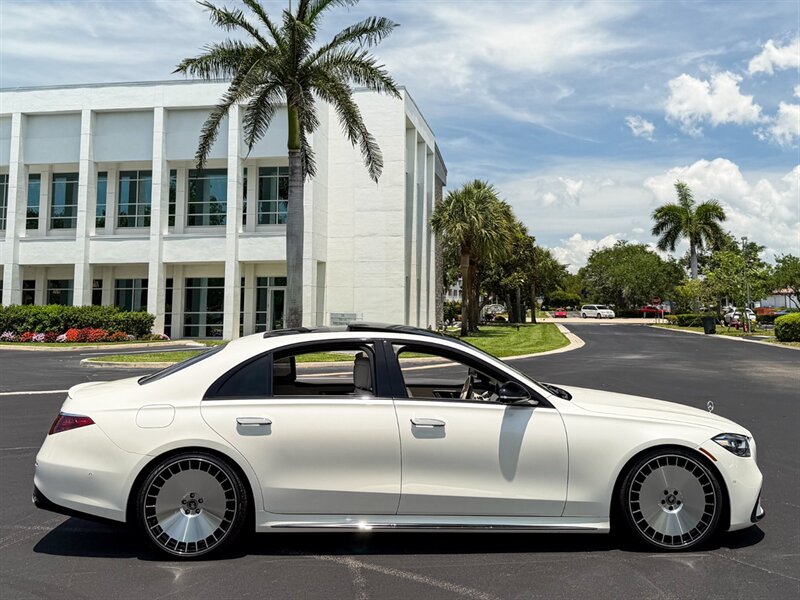 2023 Mercedes-Benz S 580 4MATIC - Photo 63 - Bonita Springs, FL 34134