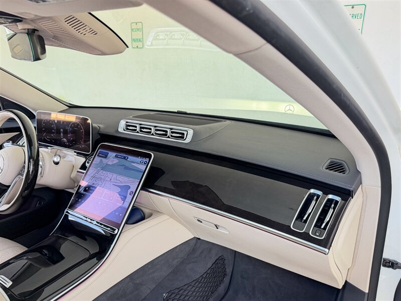 2023 Mercedes-Benz S 580 4MATIC - Photo 37 - Bonita Springs, FL 34134