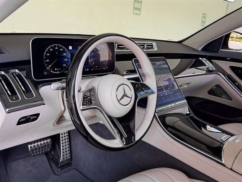 2023 Mercedes-Benz S 580 4MATIC - Photo 12 - Bonita Springs, FL 34134