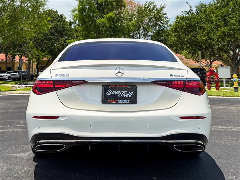 2023 Mercedes-Benz S 580 4MATIC - Photo 54 - Bonita Springs, FL 34134