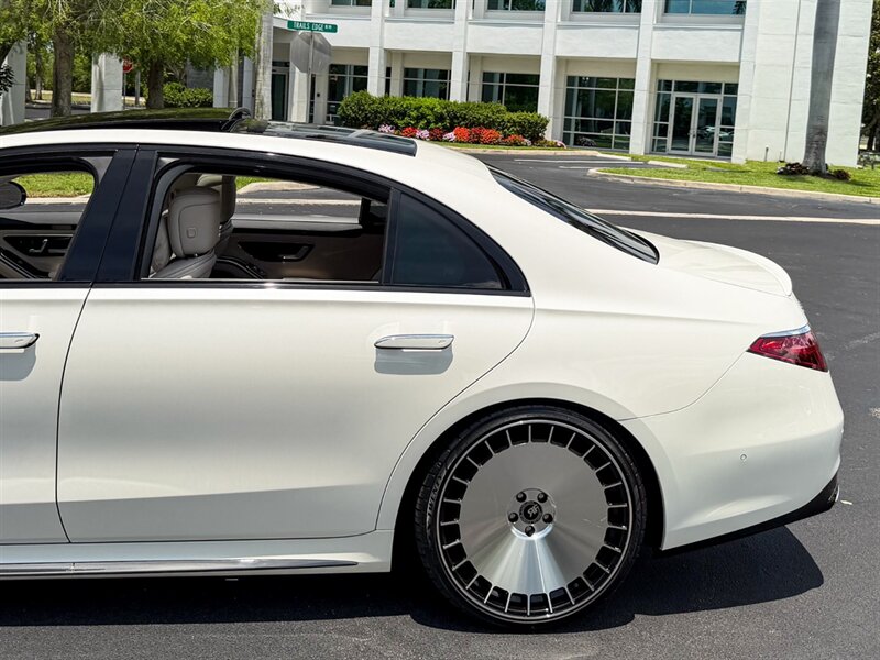 2023 Mercedes-Benz S 580 4MATIC - Photo 45 - Bonita Springs, FL 34134