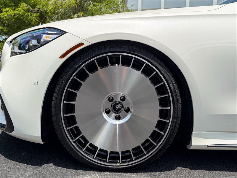 2023 Mercedes-Benz S 580 4MATIC - Photo 44 - Bonita Springs, FL 34134