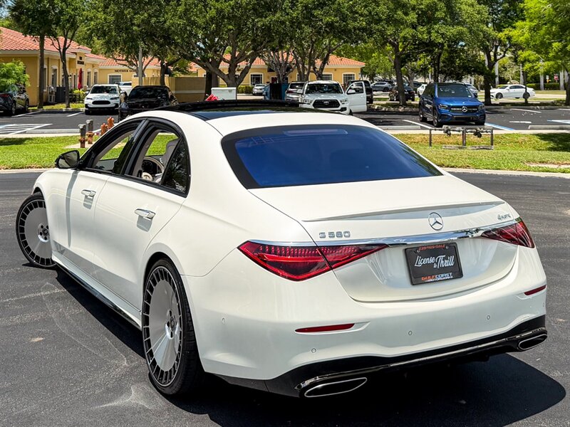 2023 Mercedes-Benz S 580 4MATIC - Photo 46 - Bonita Springs, FL 34134