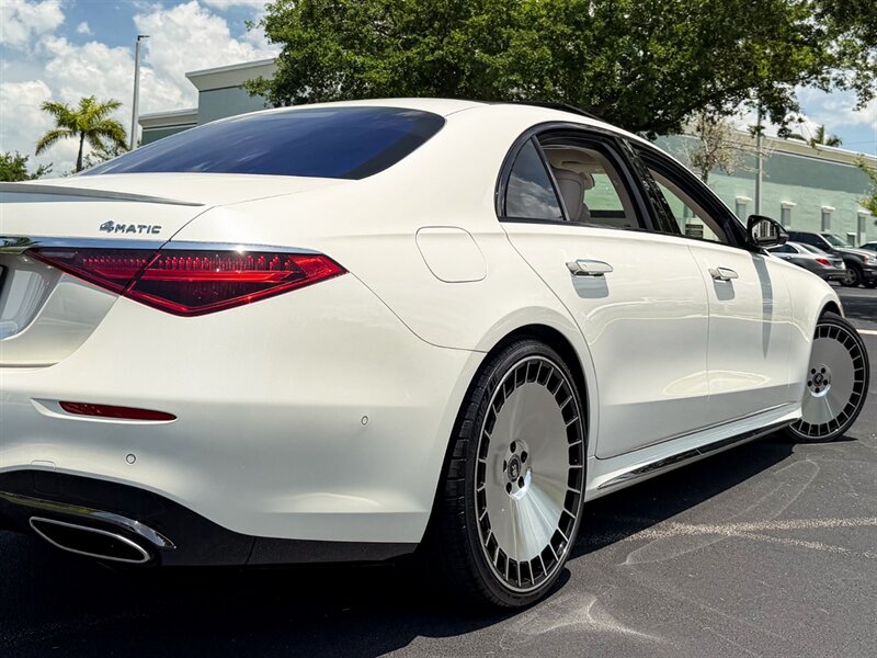 2023 Mercedes-Benz S 580 4MATIC - Photo 60 - Bonita Springs, FL 34134