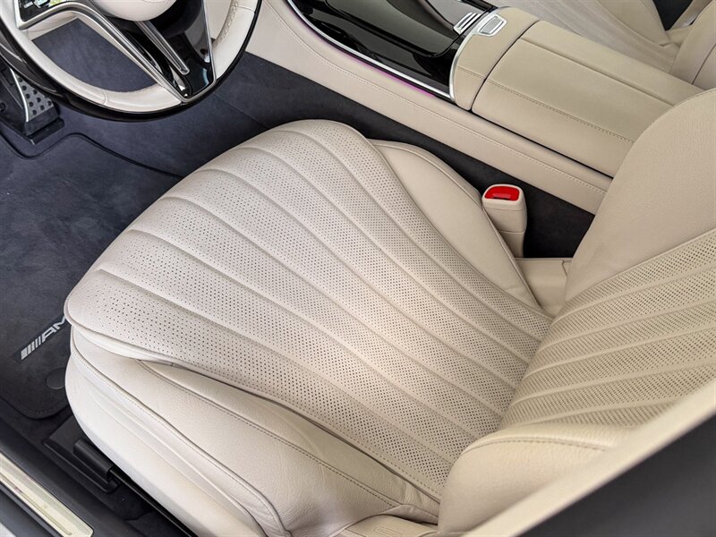 2023 Mercedes-Benz S 580 4MATIC - Photo 21 - Bonita Springs, FL 34134