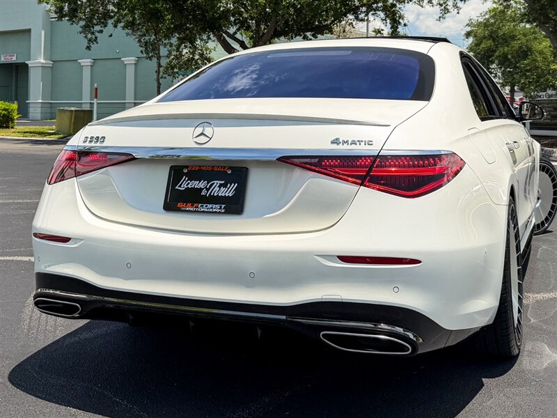 2023 Mercedes-Benz S 580 4MATIC - Photo 58 - Bonita Springs, FL 34134