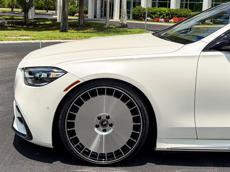 2023 Mercedes-Benz S 580 4MATIC - Photo 43 - Bonita Springs, FL 34134