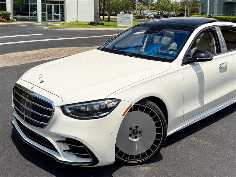 2023 Mercedes-Benz S 580 4MATIC - Photo 9 - Bonita Springs, FL 34134