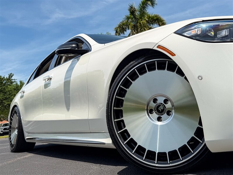 2023 Mercedes-Benz S 580 4MATIC - Photo 70 - Bonita Springs, FL 34134
