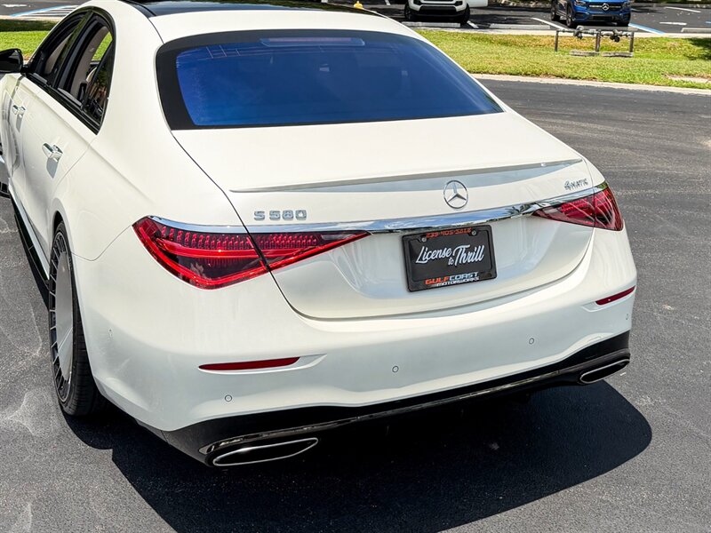 2023 Mercedes-Benz S 580 4MATIC - Photo 51 - Bonita Springs, FL 34134