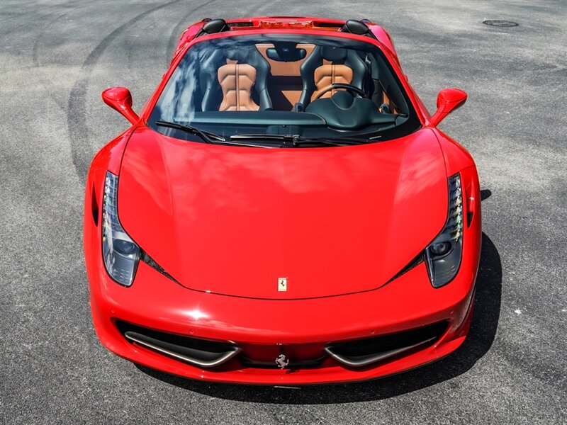 2013 Ferrari 458 Spider - Photo 5 - Bonita Springs, FL 34134