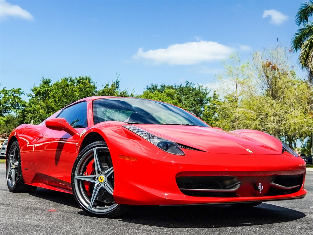 2013 Ferrari 458 Spider   - Photo 45 - Bonita Springs, FL 34134