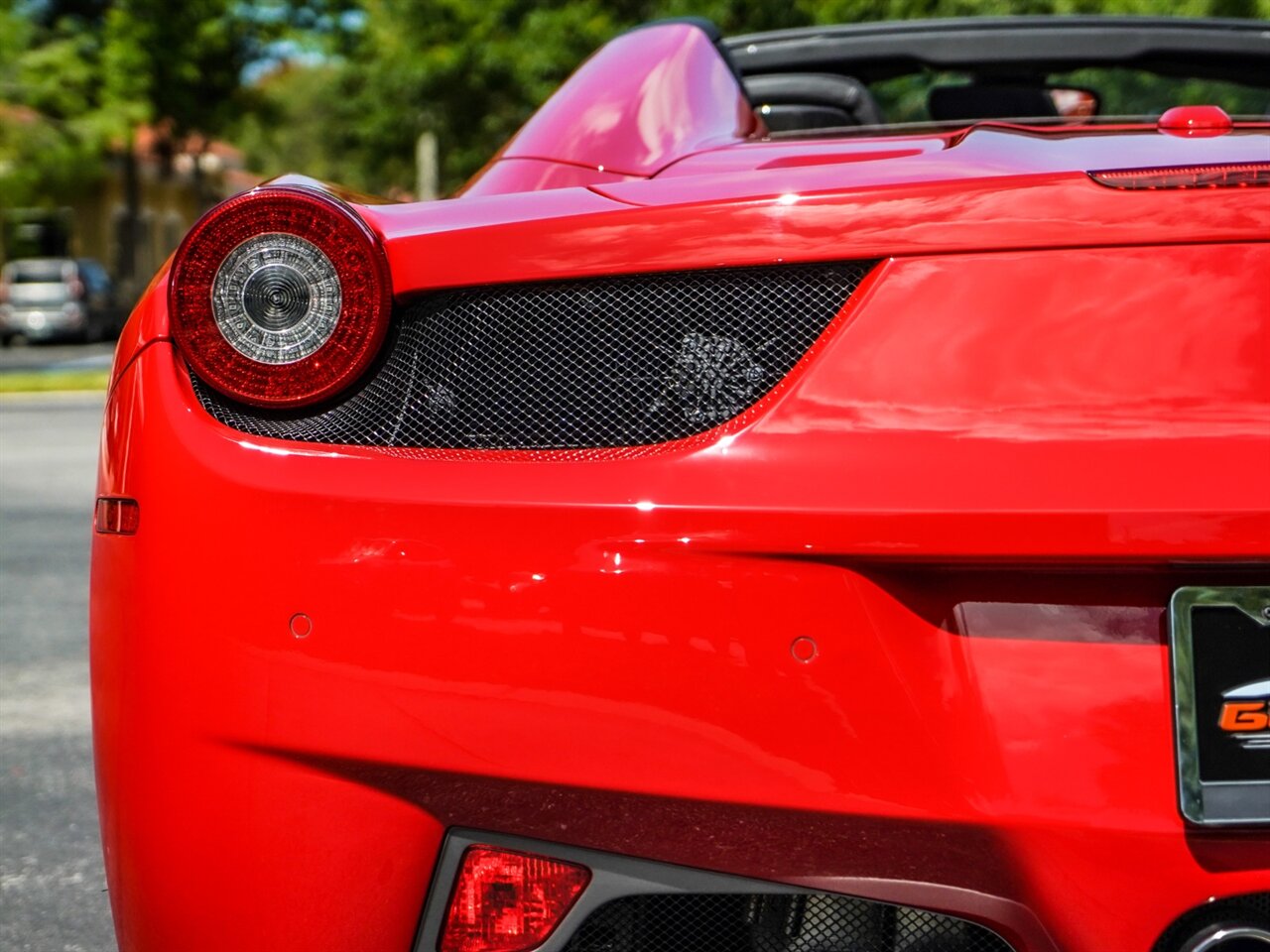 2013 Ferrari 458 Spider   - Photo 34 - Bonita Springs, FL 34134