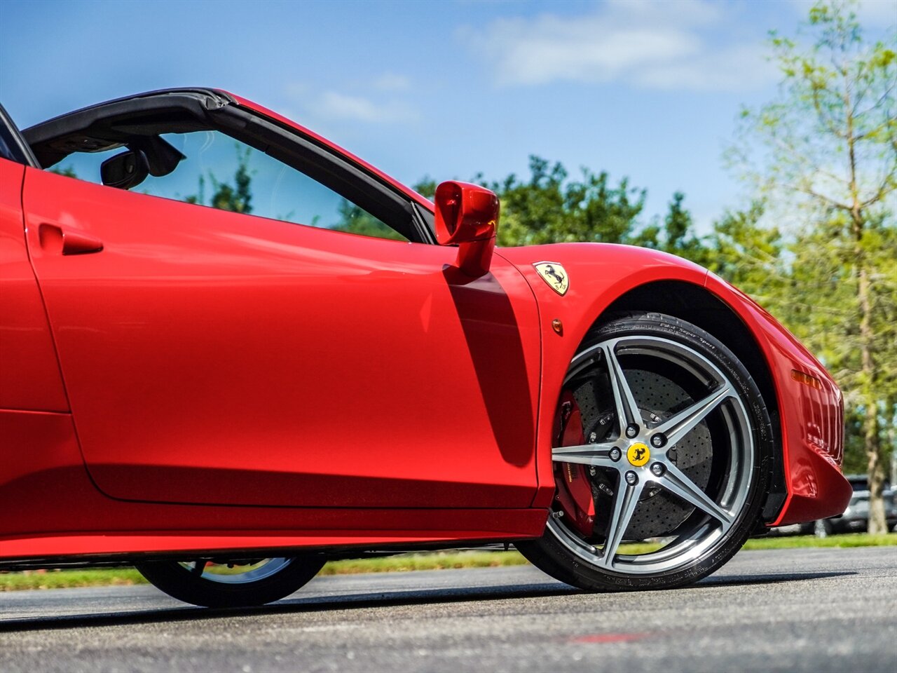 2013 Ferrari 458 Spider   - Photo 37 - Bonita Springs, FL 34134