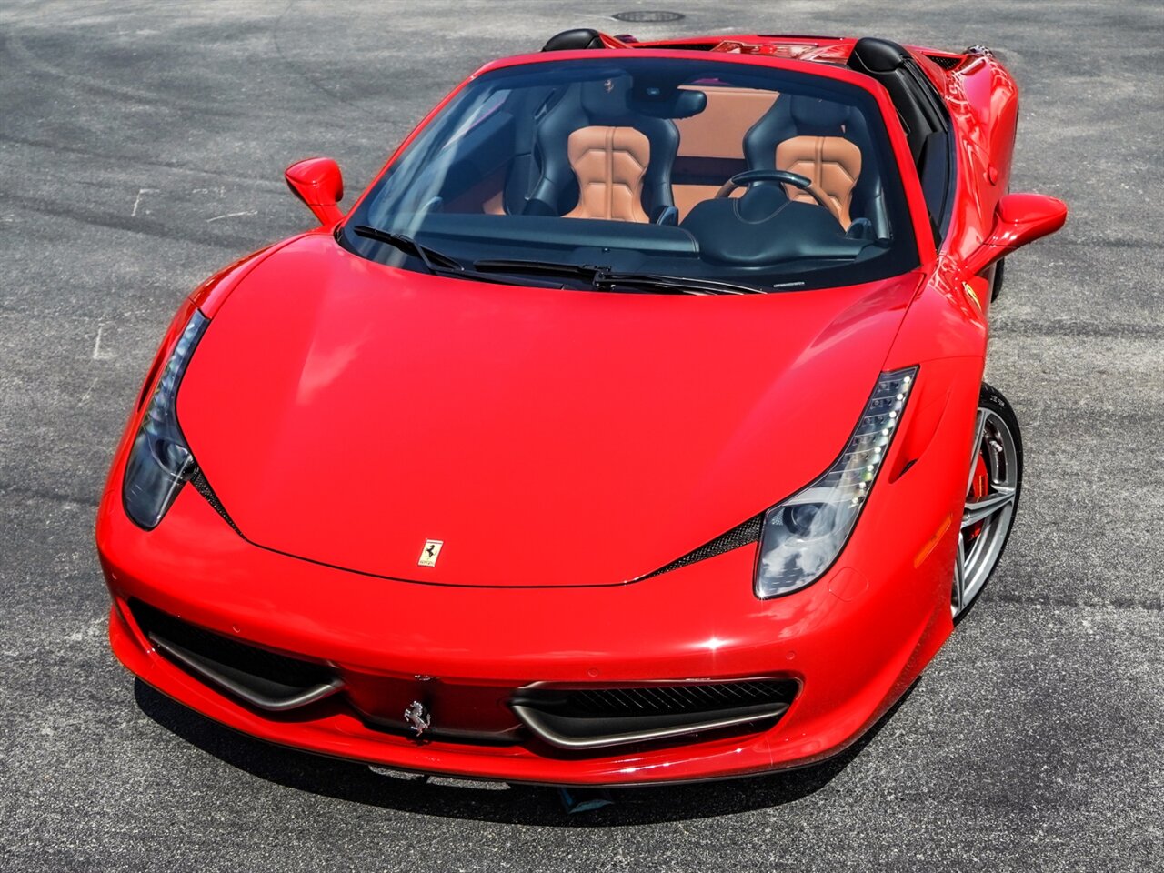 2013 Ferrari 458 Spider   - Photo 9 - Bonita Springs, FL 34134