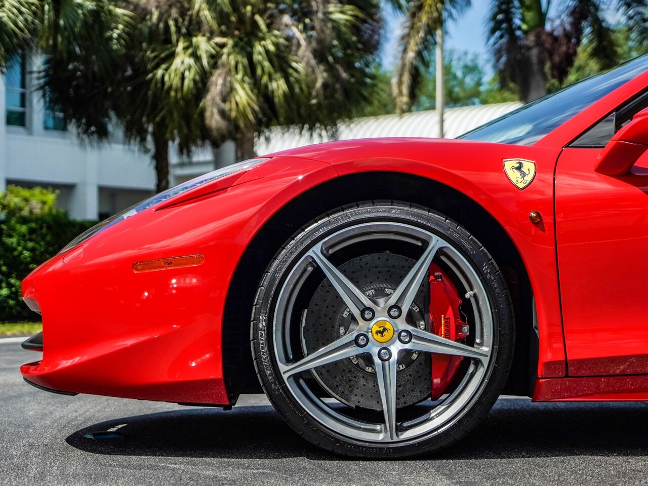 2013 Ferrari 458 Spider   - Photo 29 - Bonita Springs, FL 34134