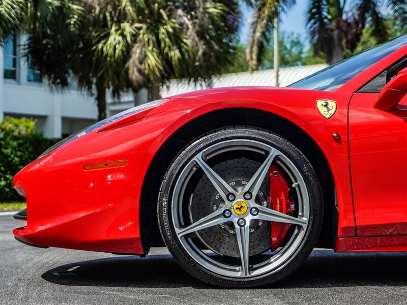 2013 Ferrari 458 Spider - Photo 29 - Bonita Springs, FL 34134
