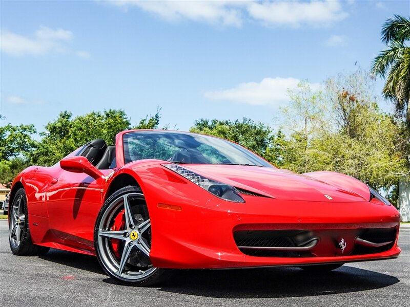 2013 Ferrari 458 Spider - Photo 41 - Bonita Springs, FL 34134